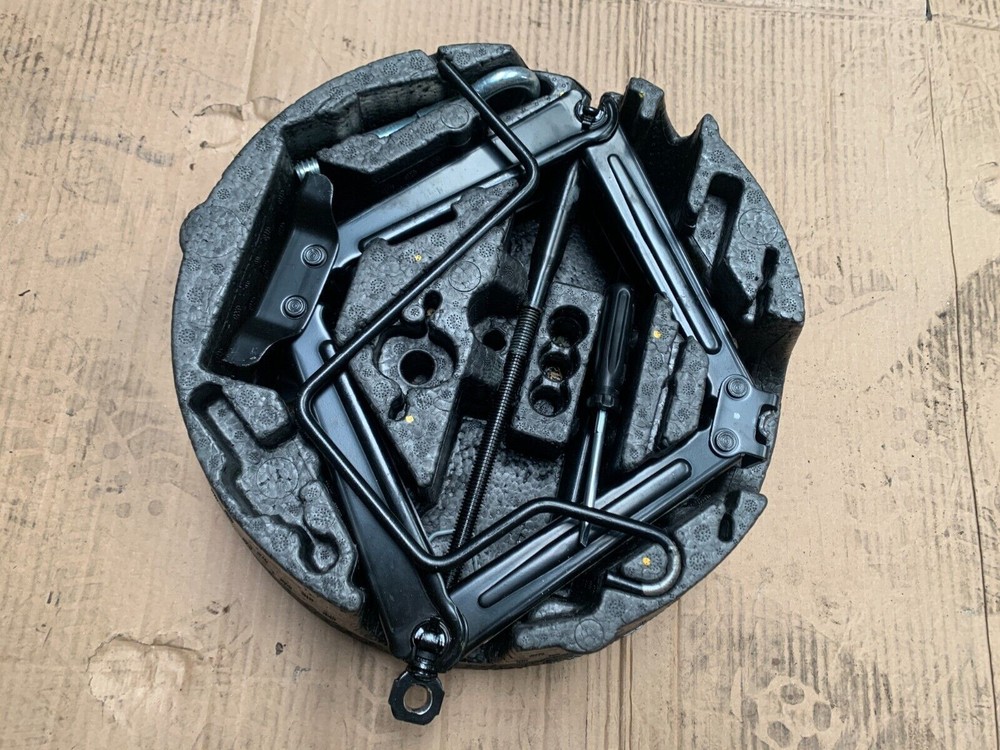 VAUXHALL VECTRA C 02-08 JACK PACK