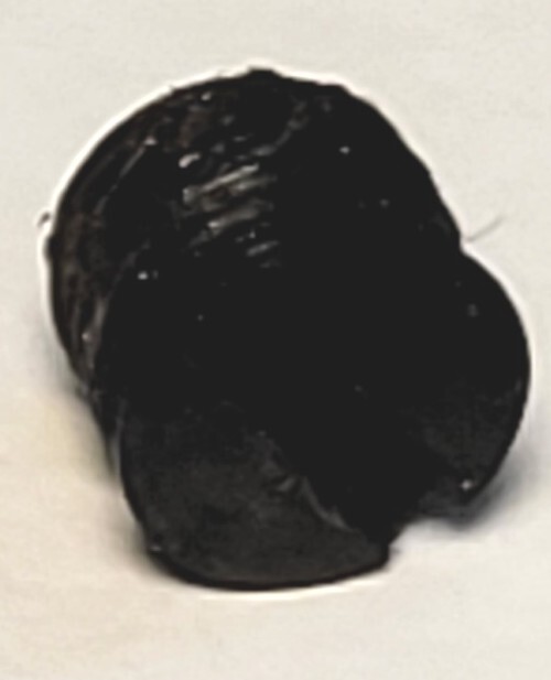 Knight MK-85 .50 Cal Inline Muzzleloader Scope Quantity 1 Plug Screw (C)