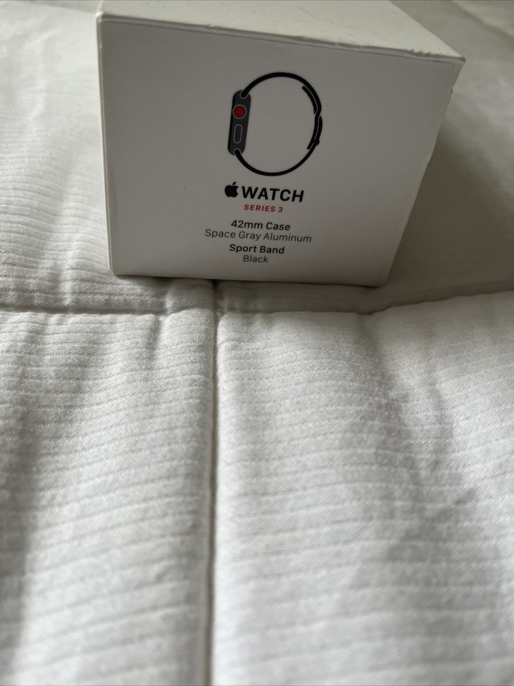 Apple Watch Series 3 EMPTY BOX ONLY
