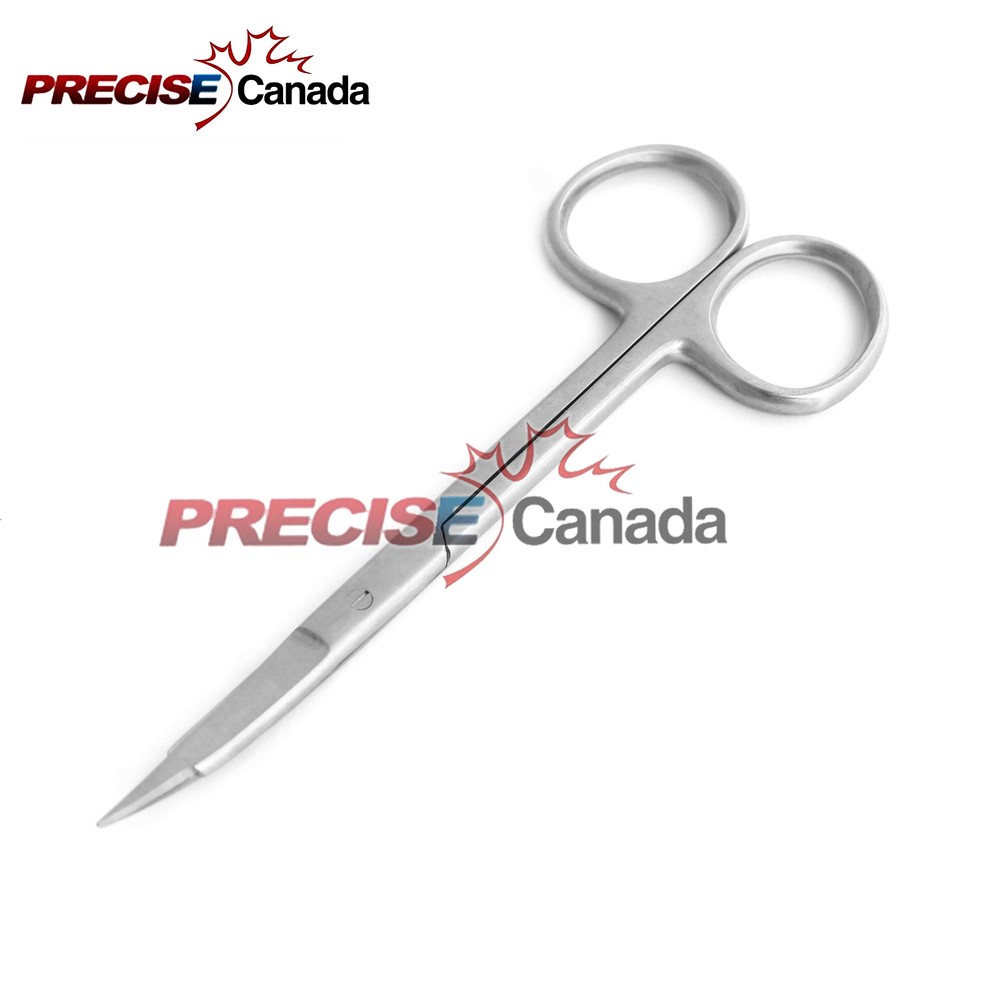 STEVENS TENOTOMY SCISSORS 4.5" CURVED SURGICAL INSTRUMENTS