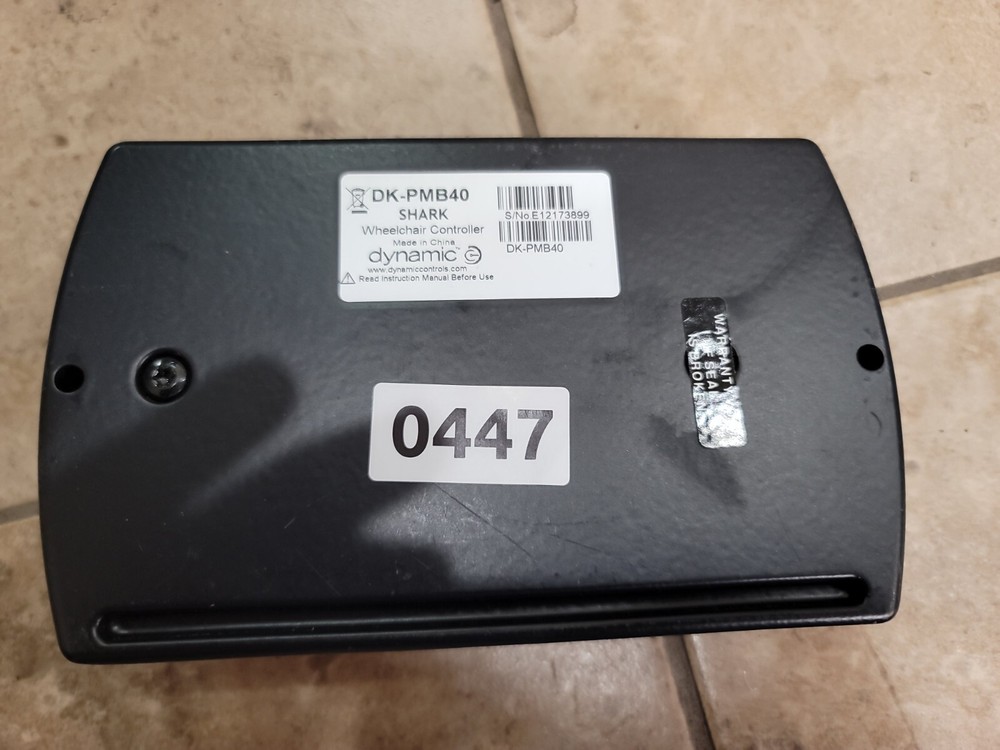 Dynamic Controls DK-PMB40 SHARK Wheelchair Controller