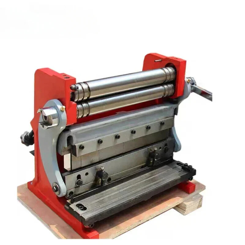 Shearing Machine Teppan Shearing Machine Shearing Bending Rolling Machine