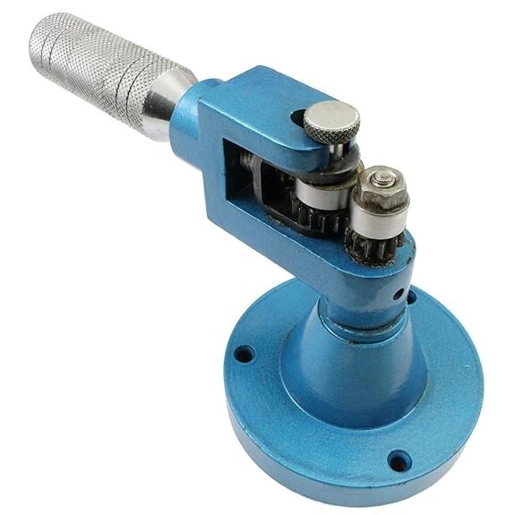 Ring Stretcher Expander Size Machine Roller for Stone Set And Plain Bands Tool