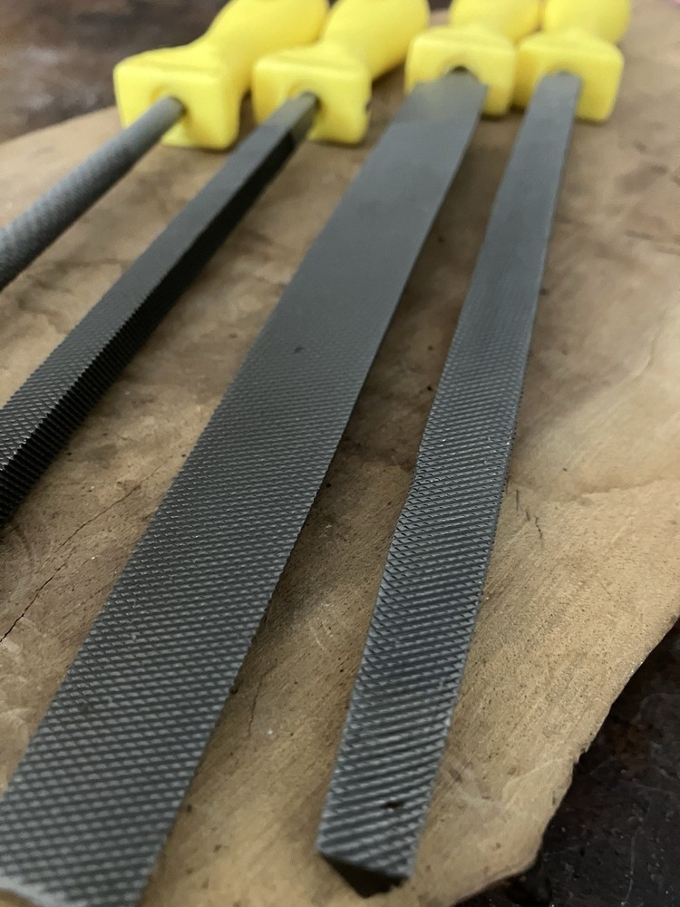 Pittsburgh 12” File Tools