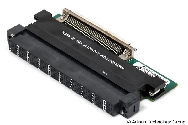 Virginia Panel Corporation 510150127 QuadraPaddle PCB Receiver Adapter
