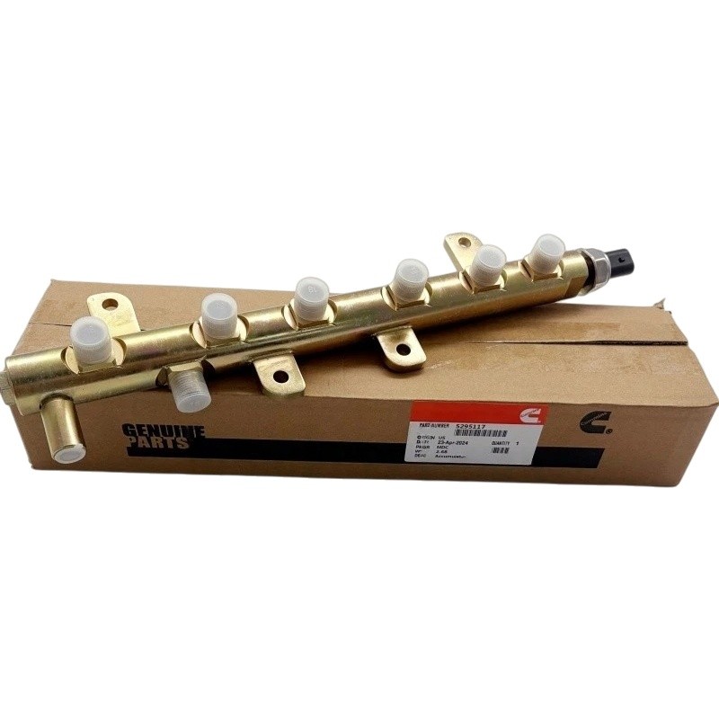 5295117 Fuel Rail Pressure 0445226126 For Cummins 2013-18 Ram 2500 6.7L Diesel