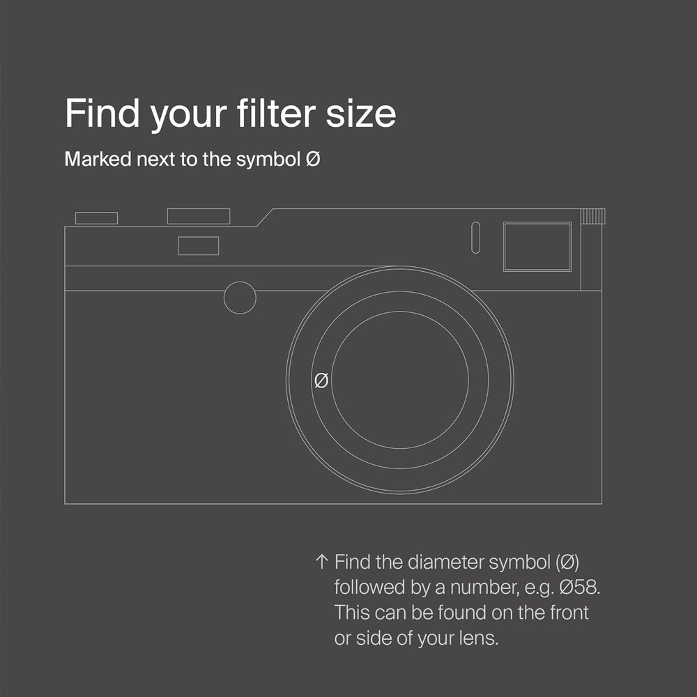 Urth 82mm Circular Polarizing (CPL) Lens Filter Plus+