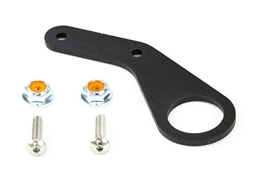 Motion Raceworks Single Push Button Steering Wheel Bracket - Transbrake/Bump