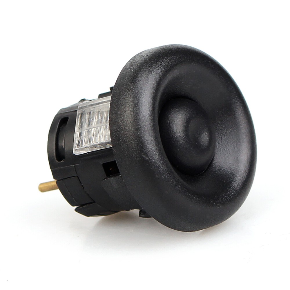 Auto Transmission Shifter Lever Overdrive Shift Button w/ Cap for Ford E150 E250