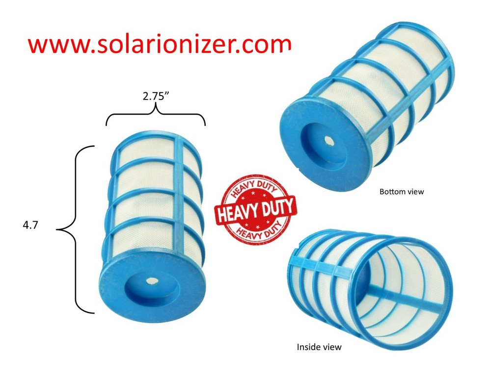 Fits Floatron - Copper-Silver anode | Guaranteed to fit Ionizer (image 2)
