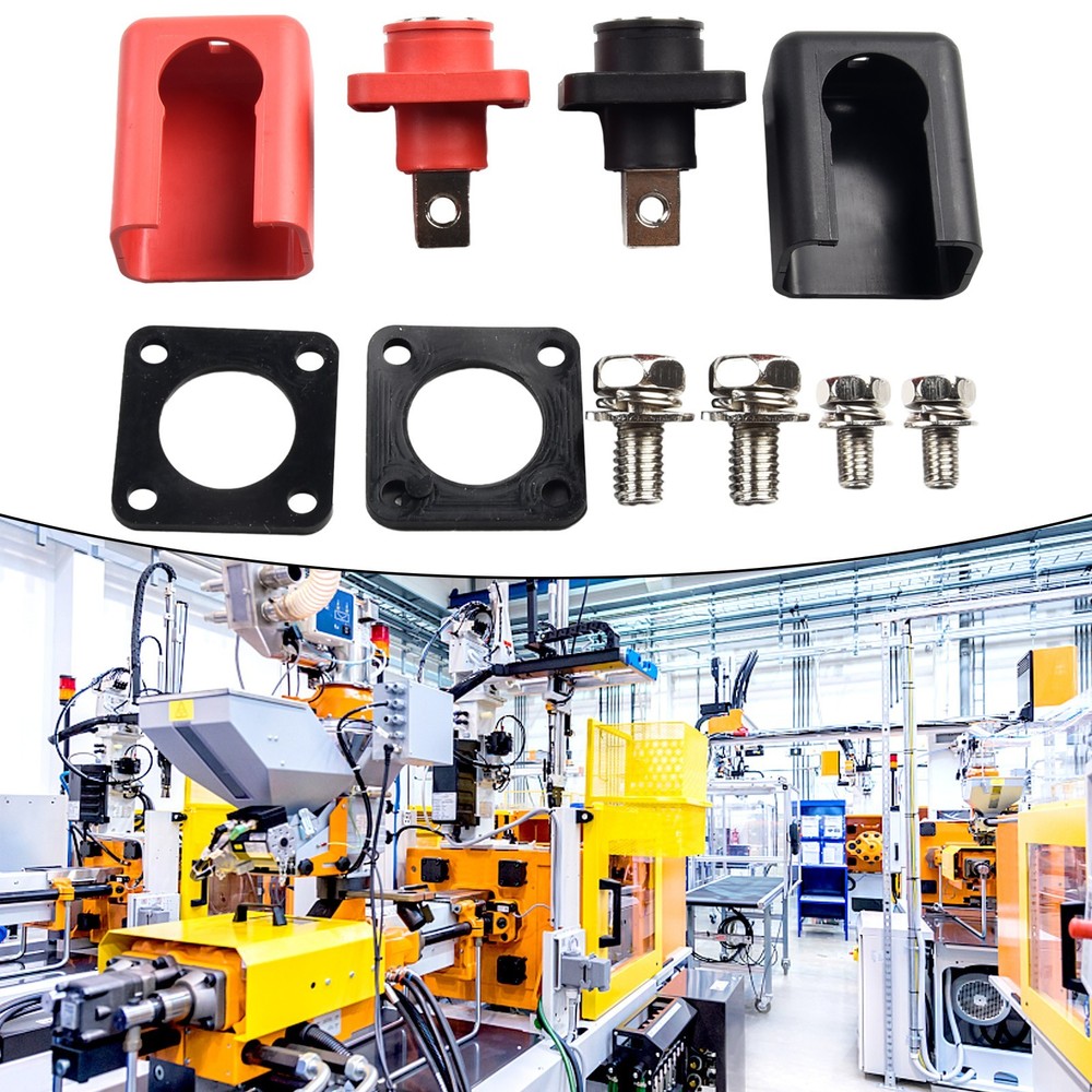 Battery Terminal Binding Post High Current Terminal Blocks 150a