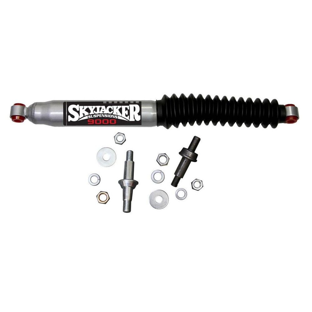 Skyjacker OEM STAB KT; SILVER W/BK BOT
