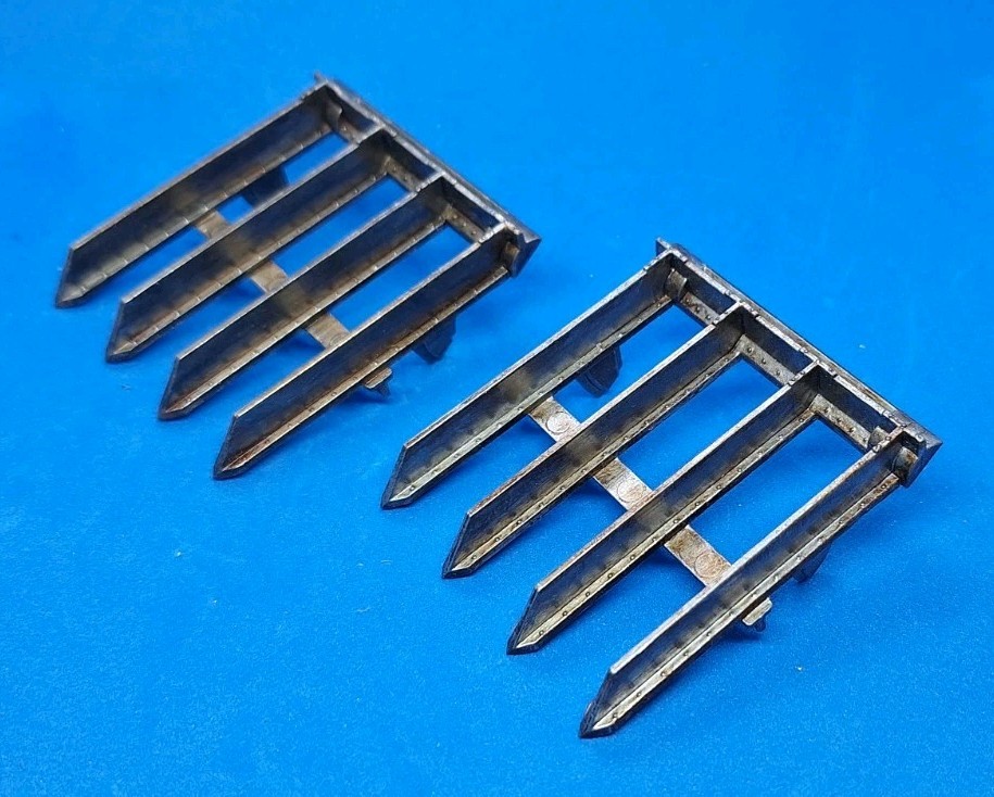 Warhammer 40k Battlefield Accessories Set Scenery Games Workshop 4th Edition OOP
