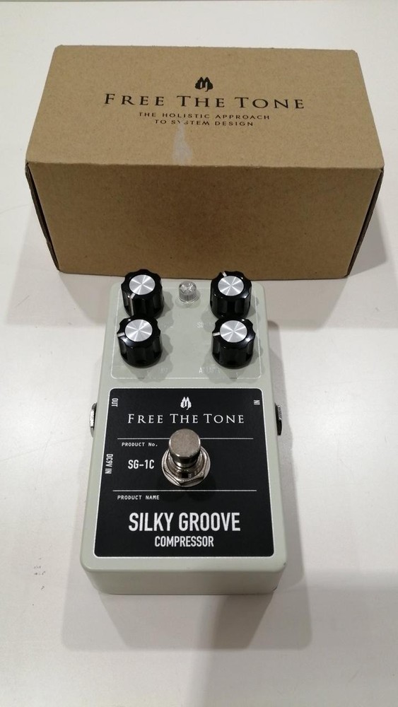FREE THE TONE SG-1C Compressor