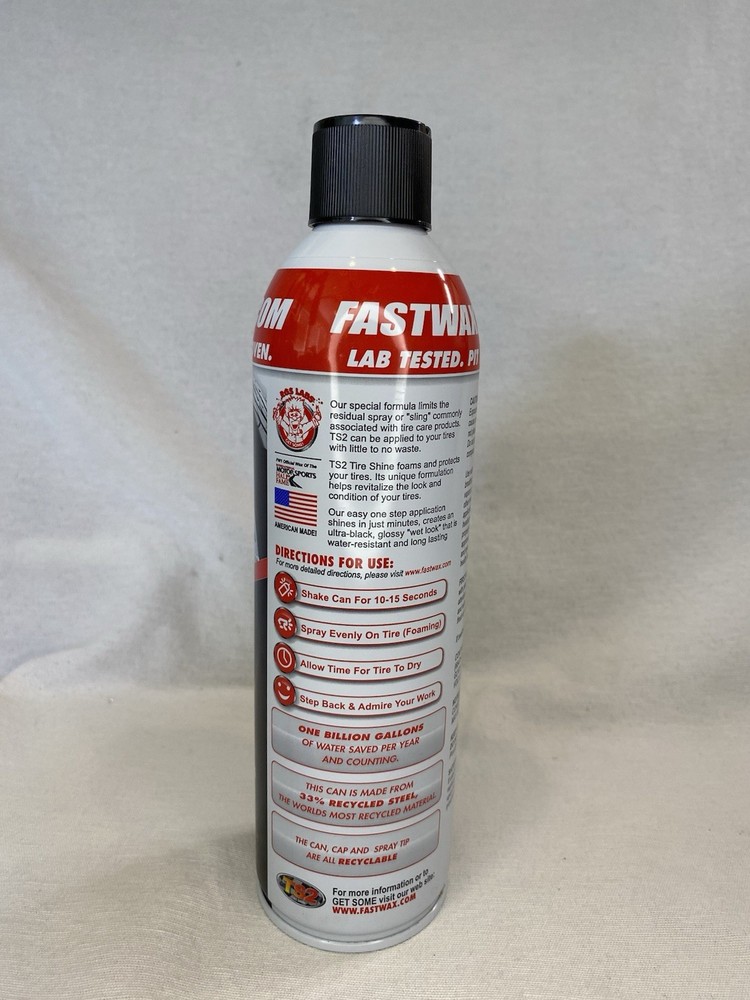 TS2 High Performance Touchless Tire Shine