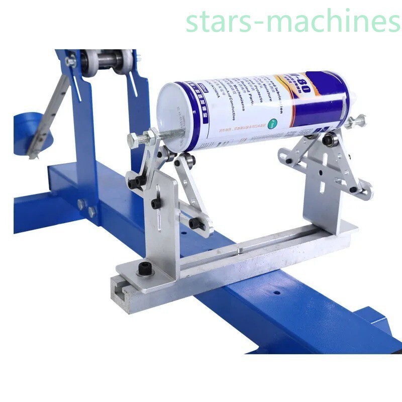 Circular Screen Printing Machine Manual Curved Screen Printing Machine