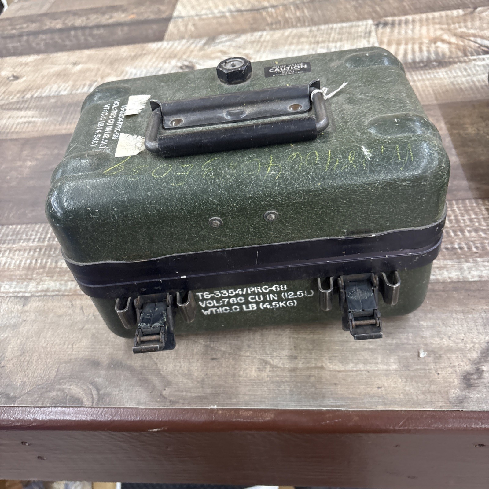 TS-3354/PRC-68 Radio Test Set