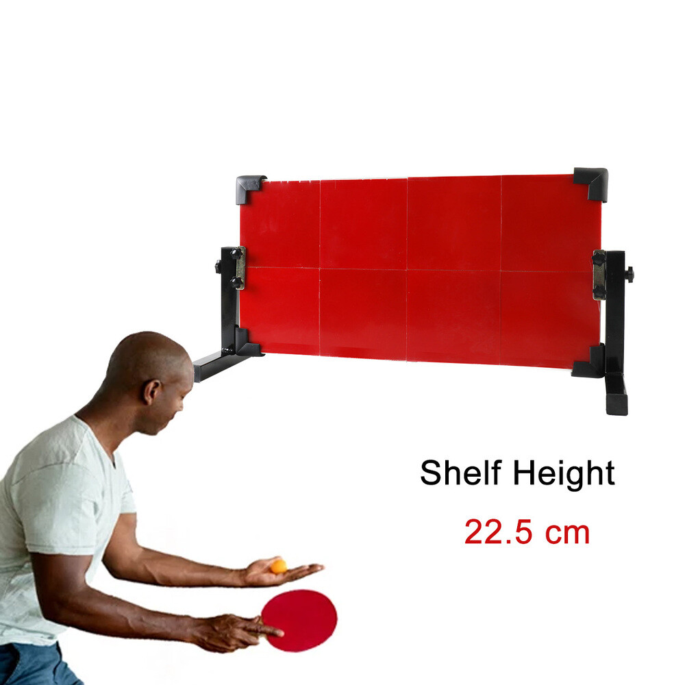 PingPong Rebound Replacement Board Self-study Table Tennis Return Board On Table