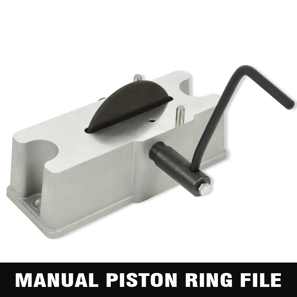 66785 Performance Engine Piston Ring Filer Grinder Grinding Proper End Gap US