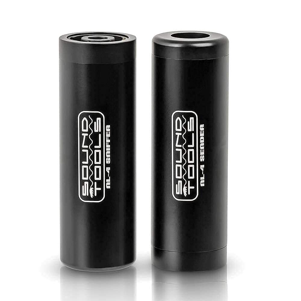 SoundTools NL4 Sniffer Sender Remote End Cable Tester,  Every Possible Error