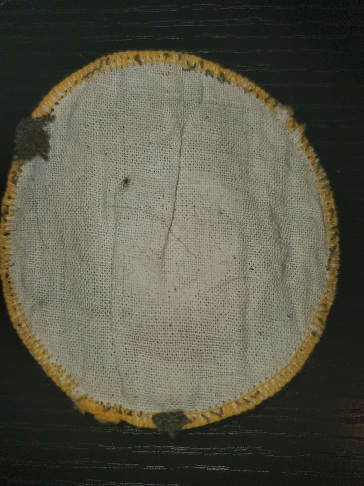 1970s 80s USN Navy Force England Command British Made Patch