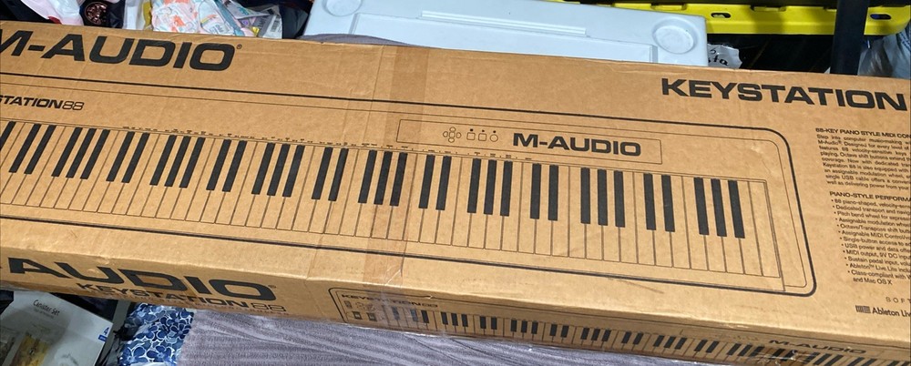 M-Audio Keystation 88