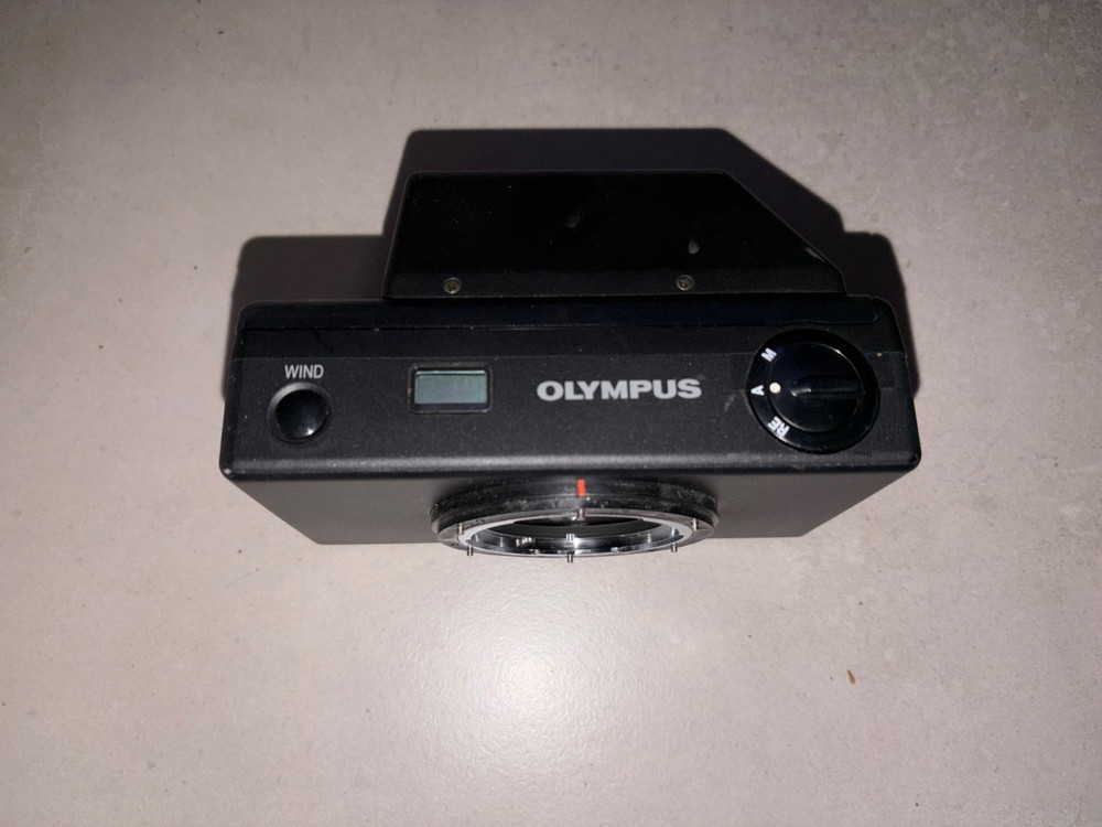 Olympus Microscope Camera PM-D135