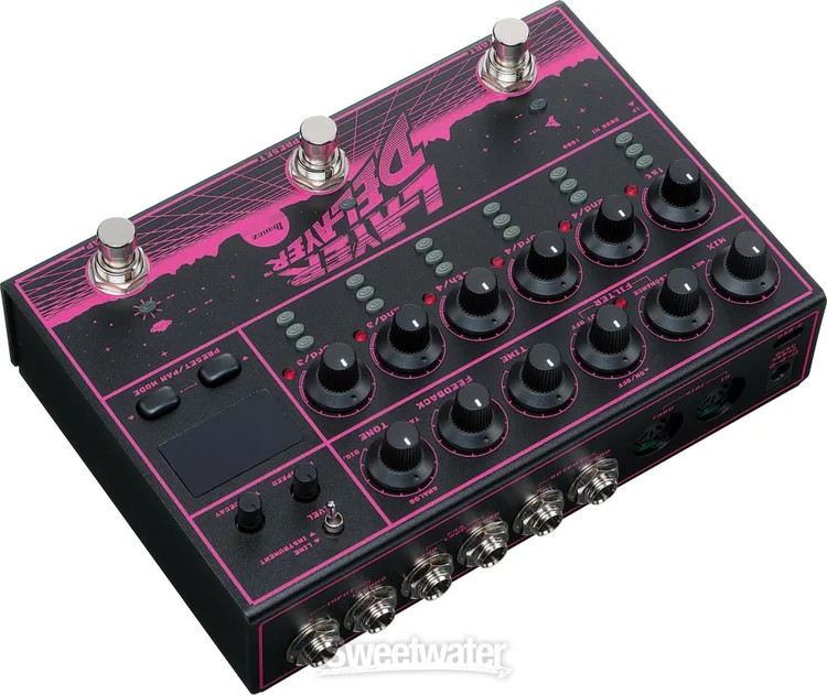 Ibanez Layer Delayer Delay Pedal