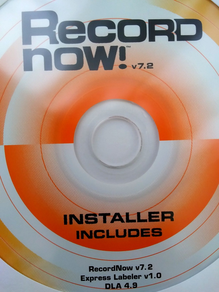 HP Microsoft Windows XP Tablet PC Ed 2005 Software DVDs Recovery Multibay WinDVD