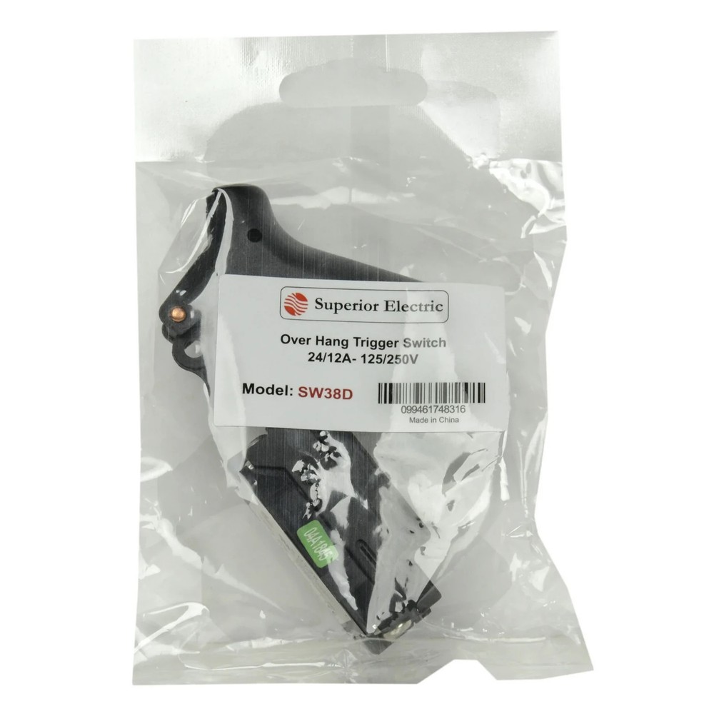 Compound Miter Saw Trigger Switch SW38D for Dewalt 153609-00