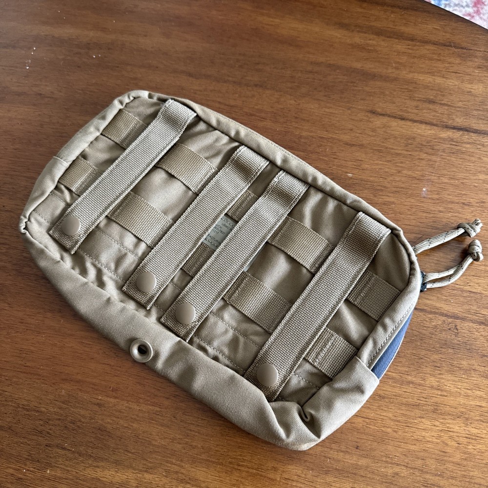 USMC Pack Assault Pouch Coyote Tan NEW