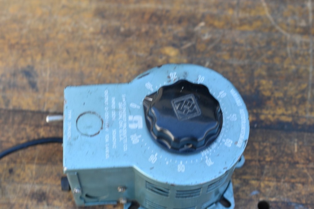 3PN1010B Staco VARIAC Variable speed Transformer