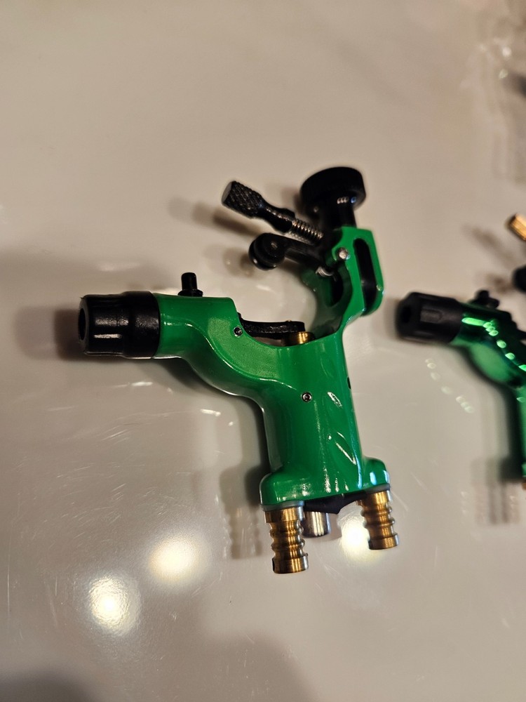 tattoo machine