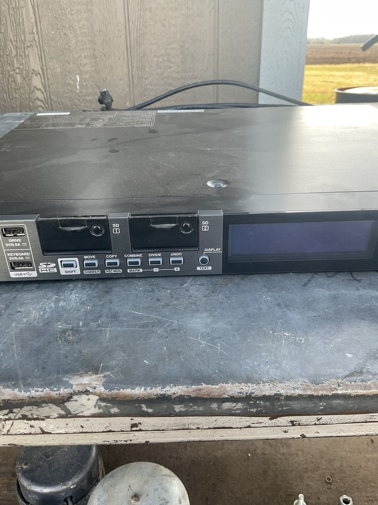 Denon DN700R Network SD/USB Recorder-Used Tested Working