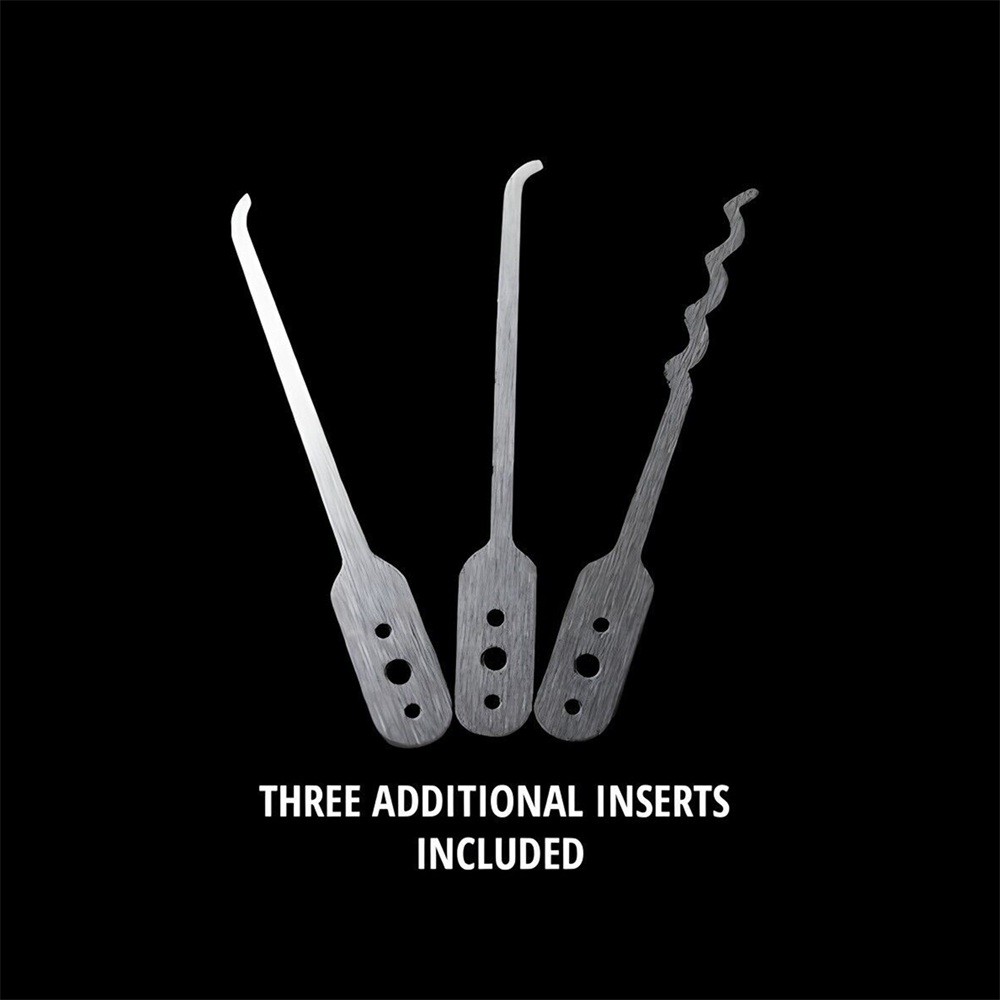 Multi-Function Portable Key Replacement Door Open Keys Practice Repair Tool Kit