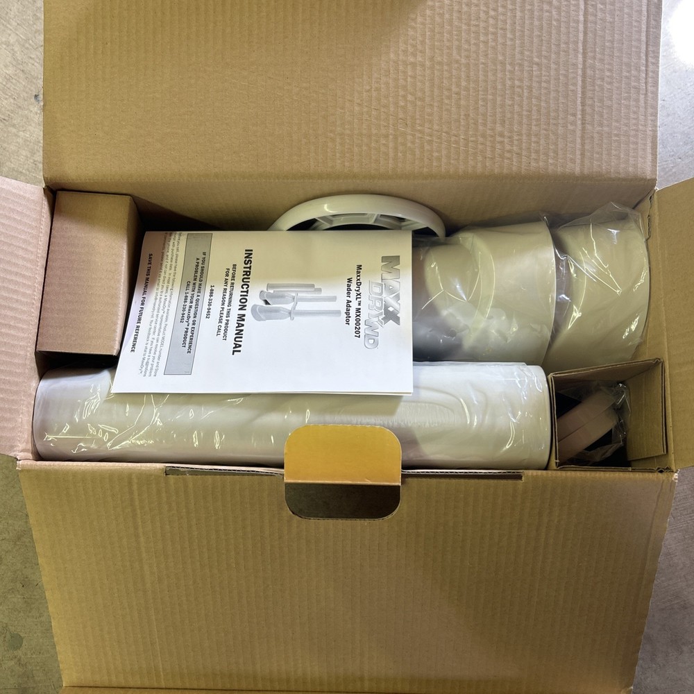 Maxx Dry WD Wader Adapter