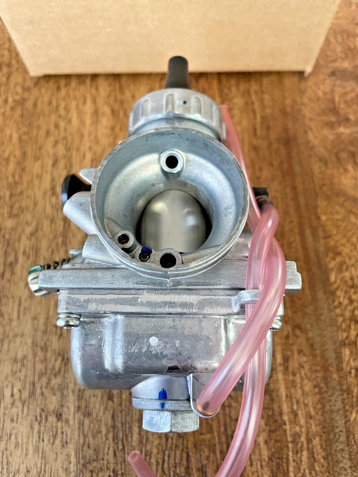 1988-2006 YAMAHA BLASTER OEM MIKUNI CARBURETOR CARB VM26-606