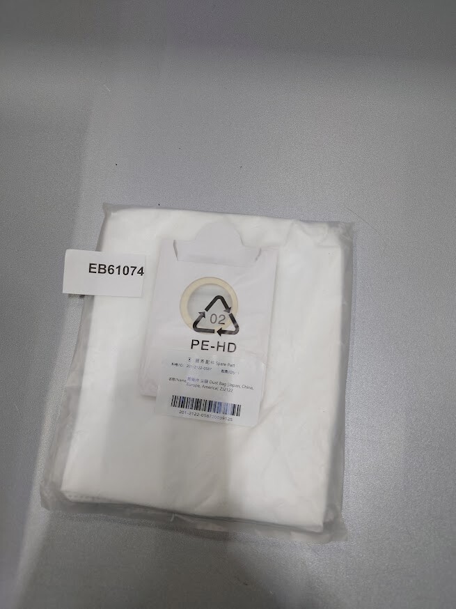Yeedi Dust Bag Good Condition