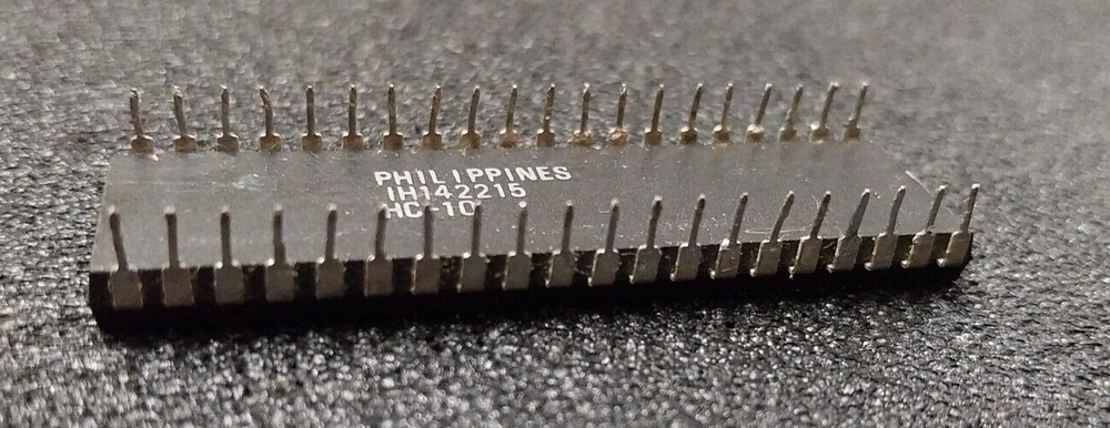 MOS 8500 (1788) Commodore 64 CPU Tested 100% working (MOS 6510)
