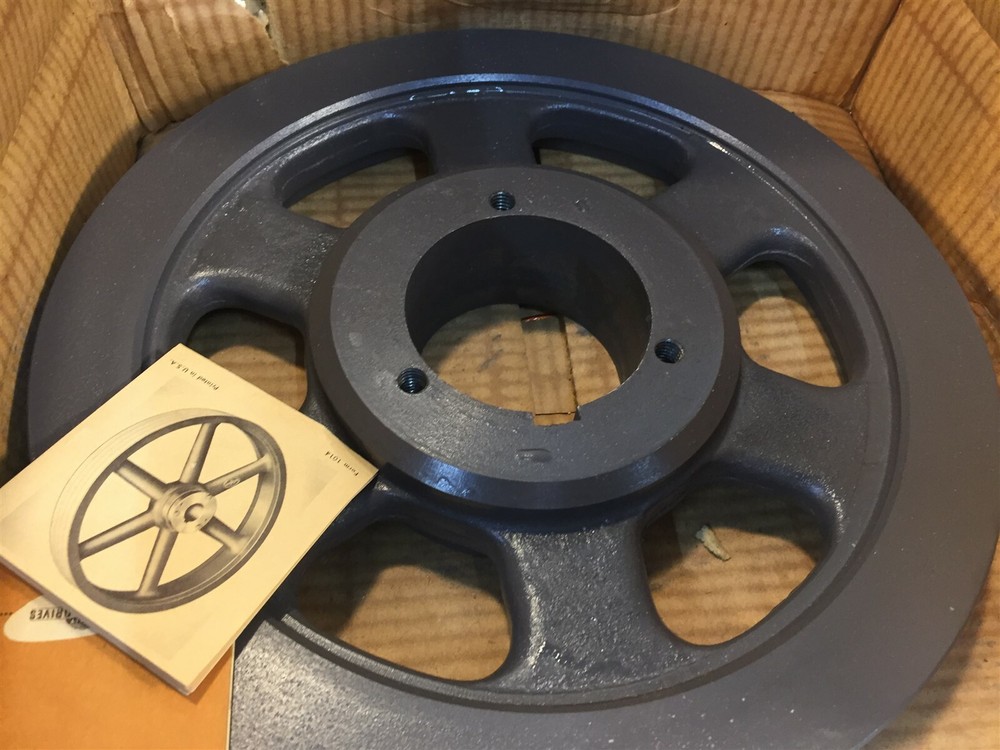 Browning 1TC106 Sheave Requires Q1 Bushing