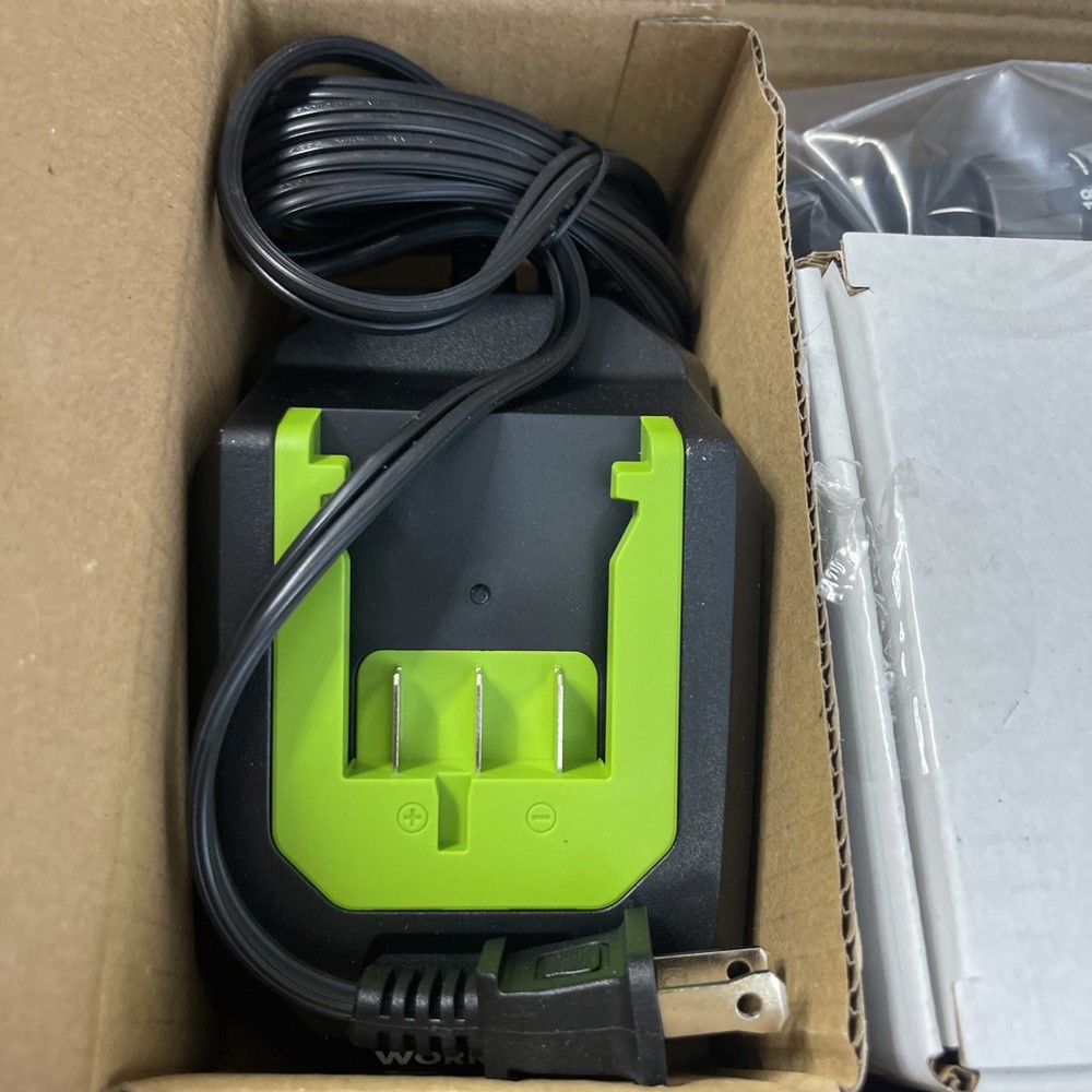 Workpro 20v Cordless Drill Driver Set Grey