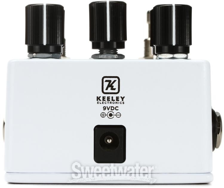 Keeley ECCOS Delay / Looper Pedal