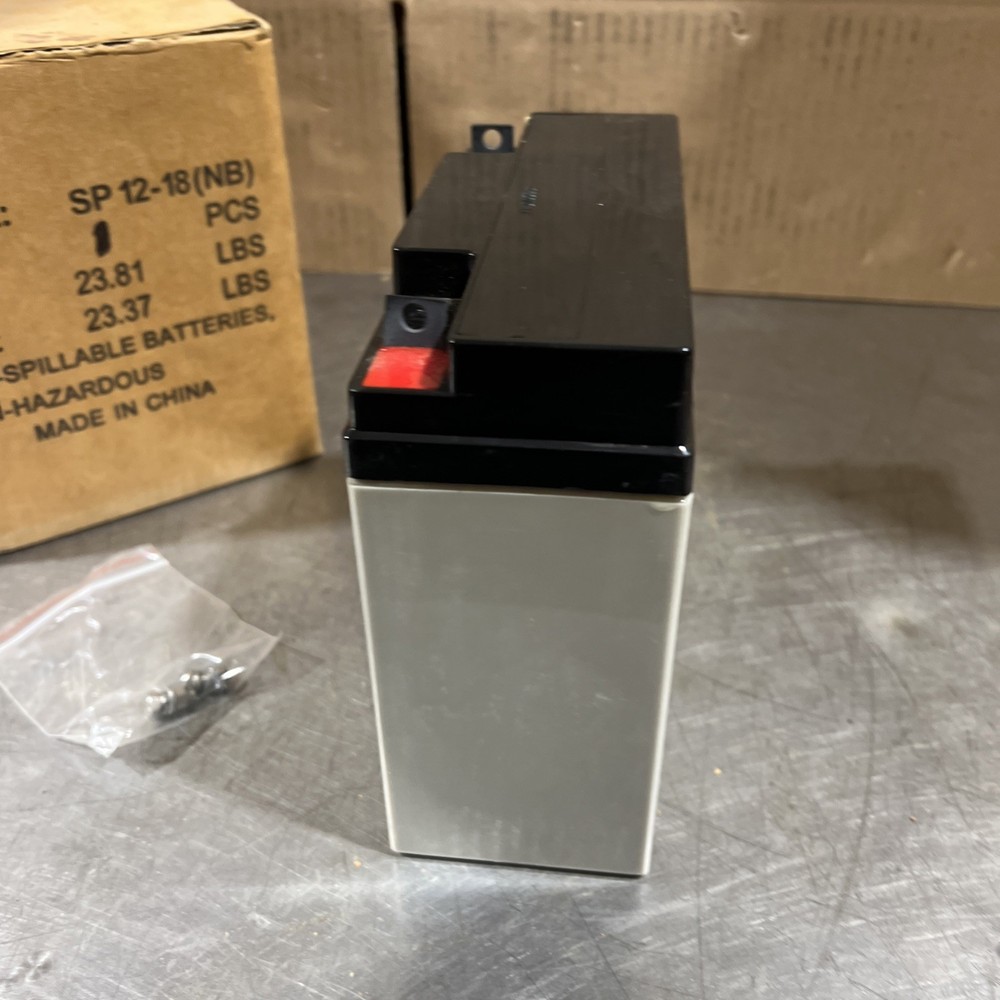 Sigmas SP12-18 Nos Surplus