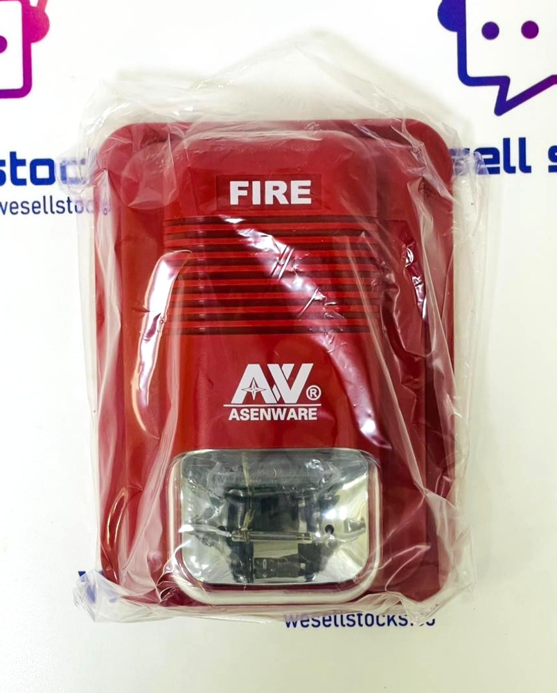 ASENWARE AW-CSS2166-2 Horn Strobe