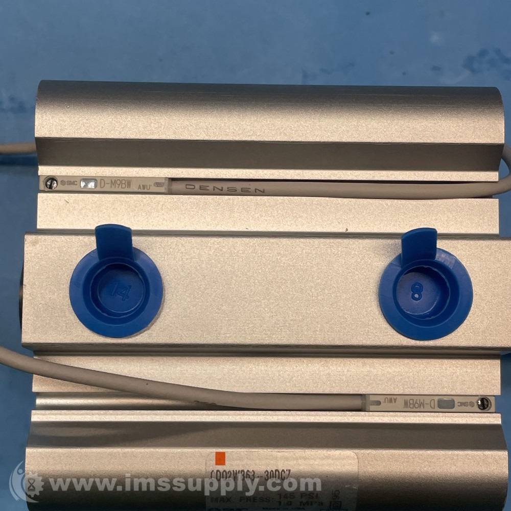 SMC CDQ2WB63-30DCZ-M9BWL Compact Cylinder FNIP