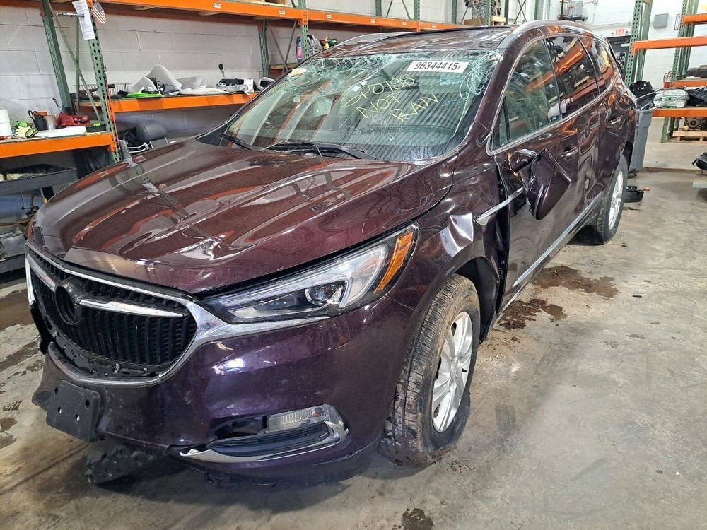 2018 Enclave Jack Sku#4401690