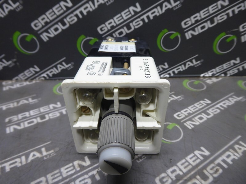 NEW Honeywell 911ARA521FB Microswitch with Indicator Lights