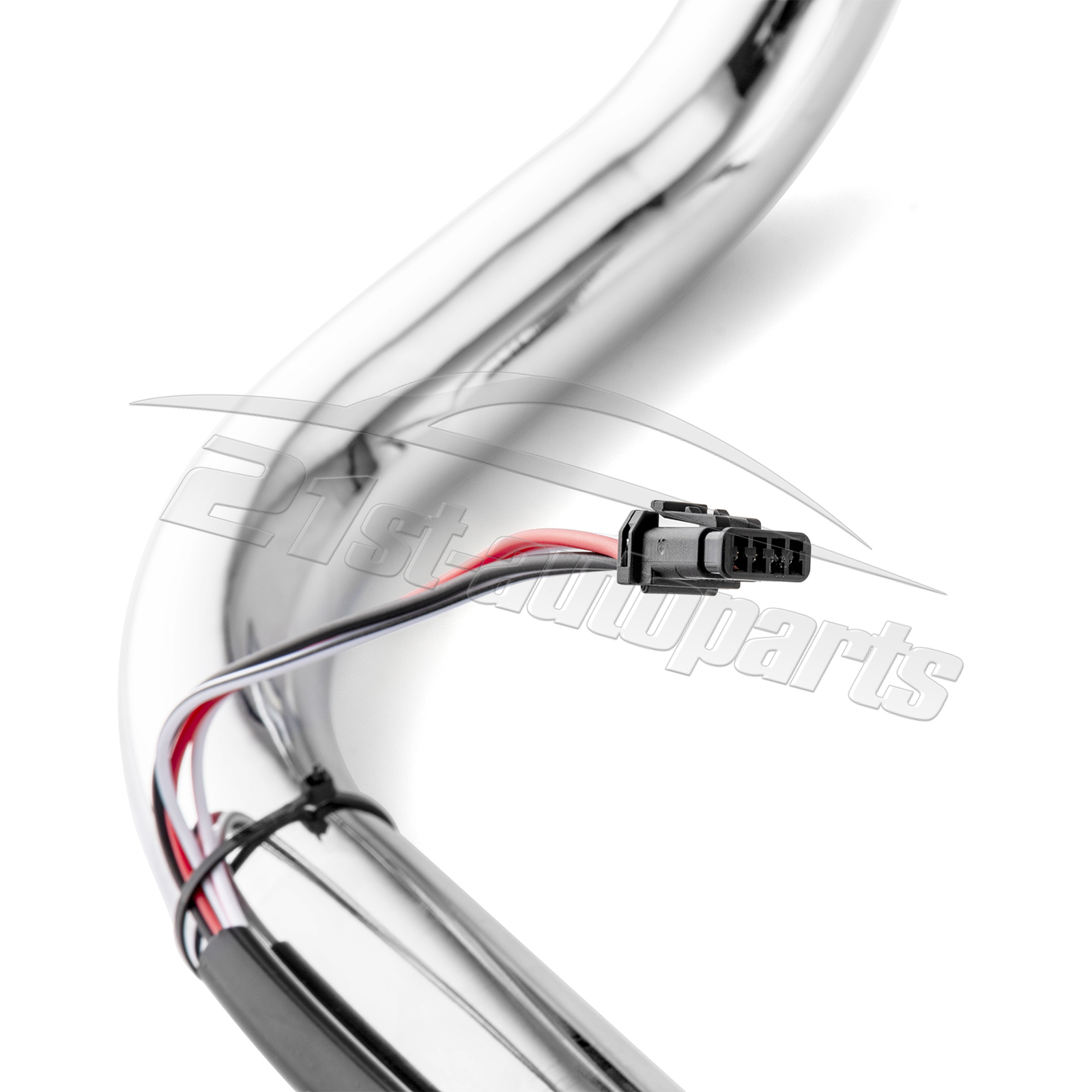 14" Ape Meathook Pre-Wired Handlebars For Harley Ultra Limited Street Glide 14+