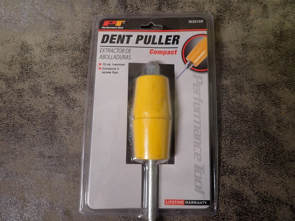 NEW Performance Tool W2015P Compact Dent Puller (BN352)