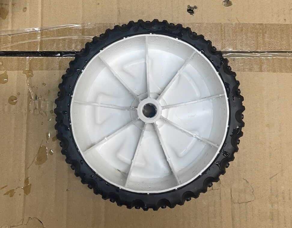 Lawn Mower Wheels